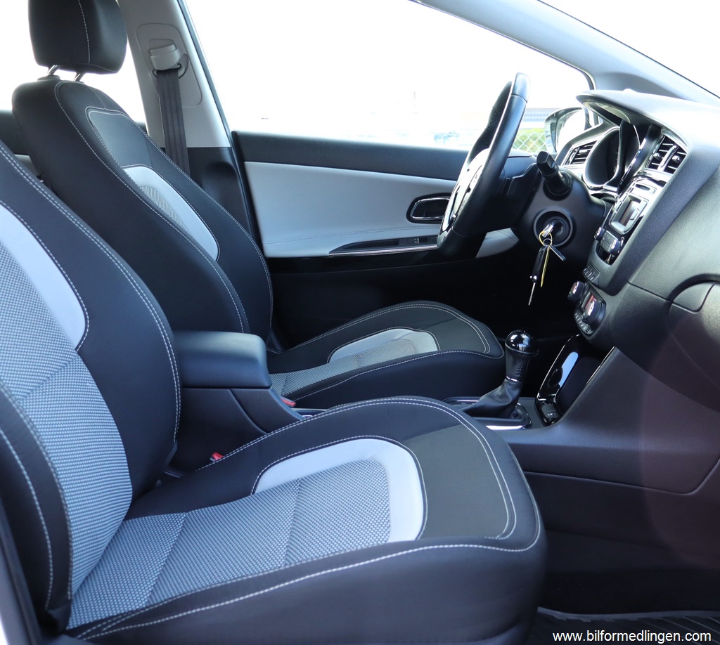 Bild 7 på Kia Cee´d