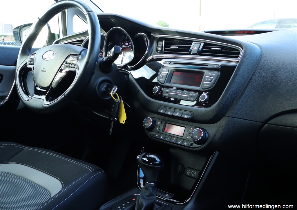 Bild 10 på Kia Cee´d