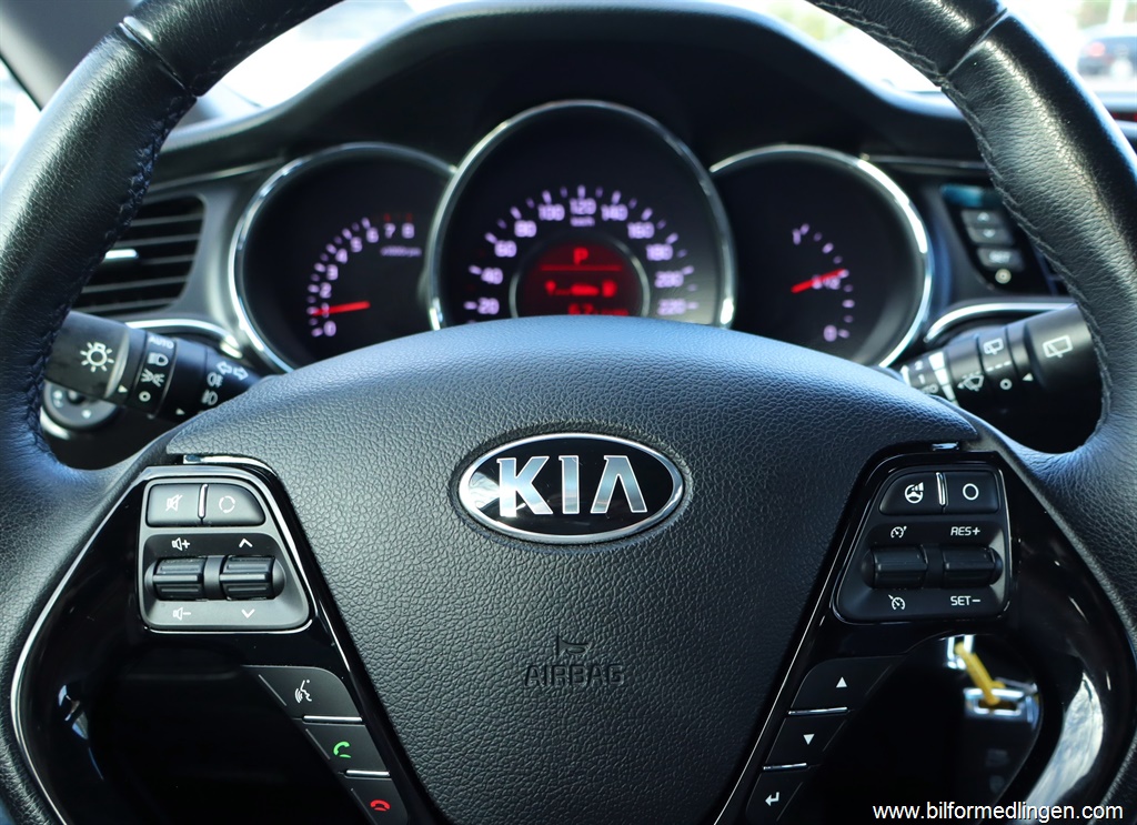 Bild 11 på Kia Cee´d