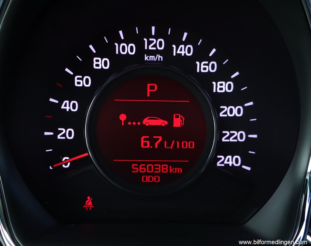 Bild 12 på Kia Cee´d
