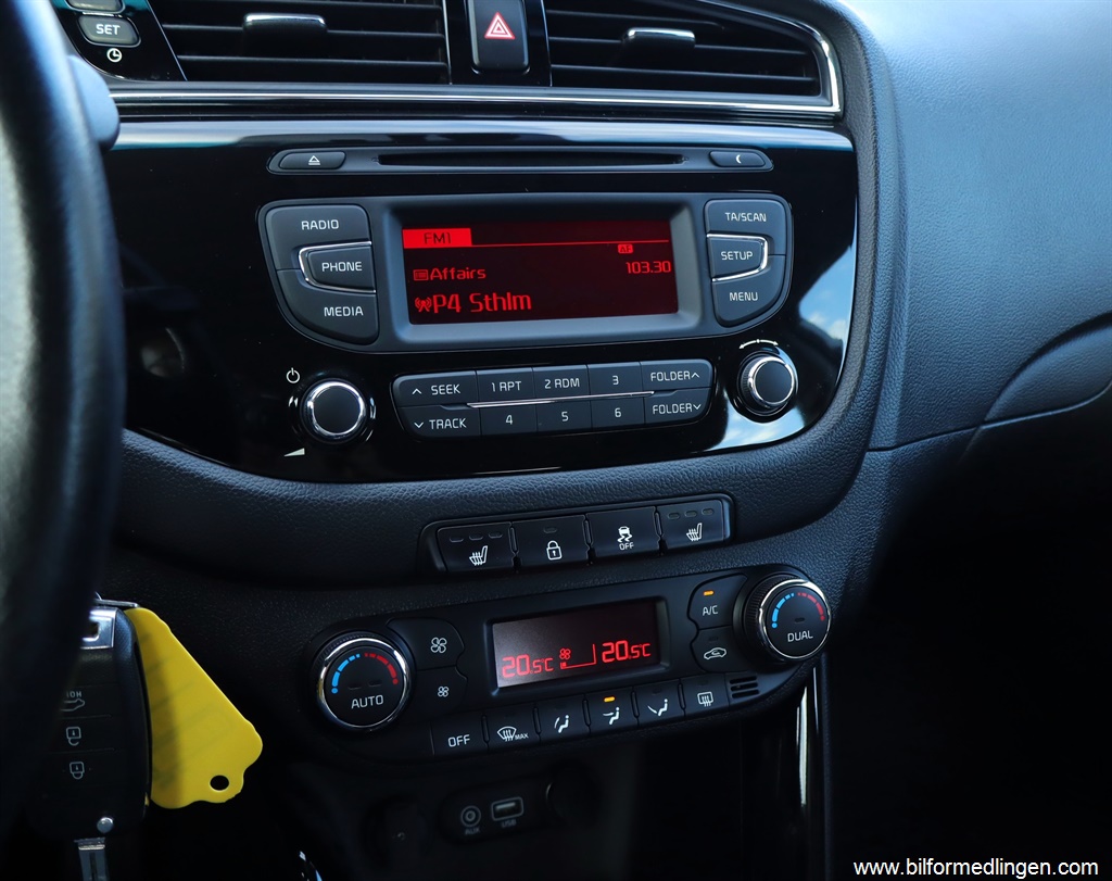 Bild 13 på Kia Cee´d