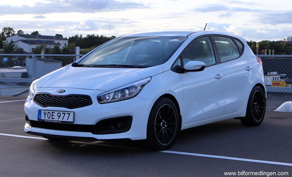 Bild 15 på Kia Cee´d