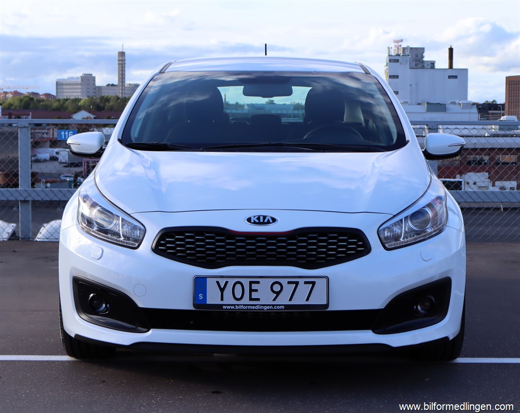 Bild 16 på Kia Cee´d
