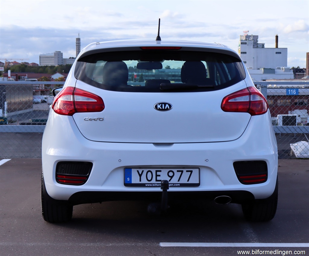 Bild 17 på Kia Cee´d