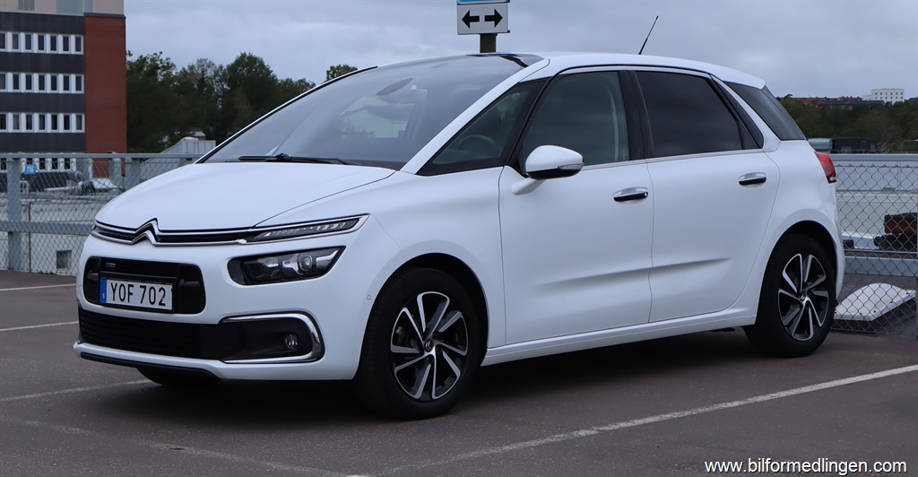 Bild 2 på Citroën C4