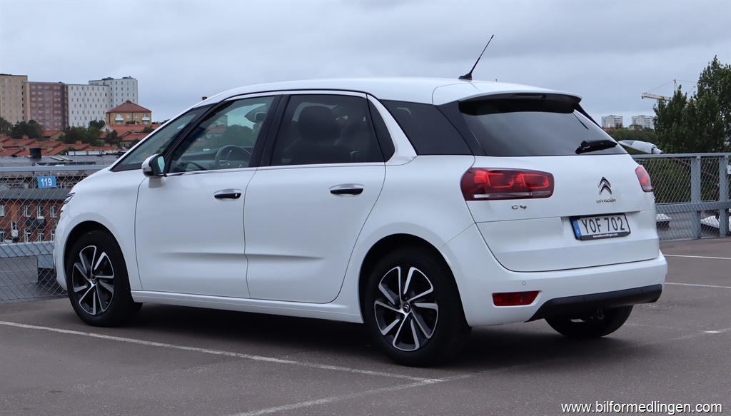 Bild 3 på Citroën C4