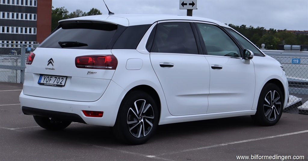 Bild 4 på Citroën C4