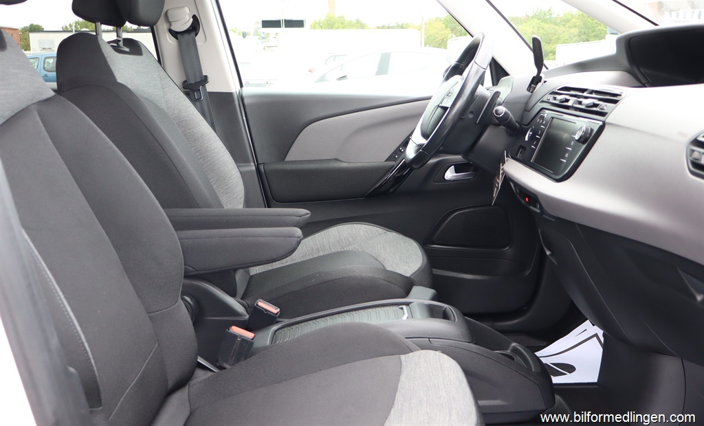 Bild 5 på Citroën C4