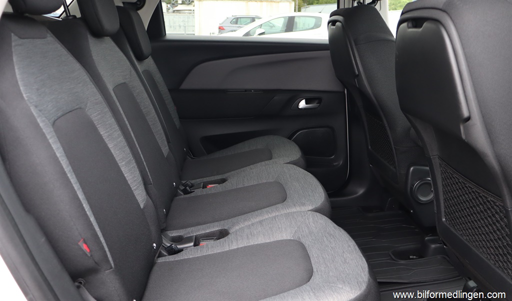 Bild 6 på Citroën C4