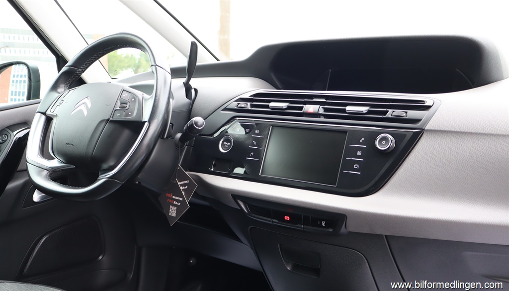 Bild 7 på Citroën C4