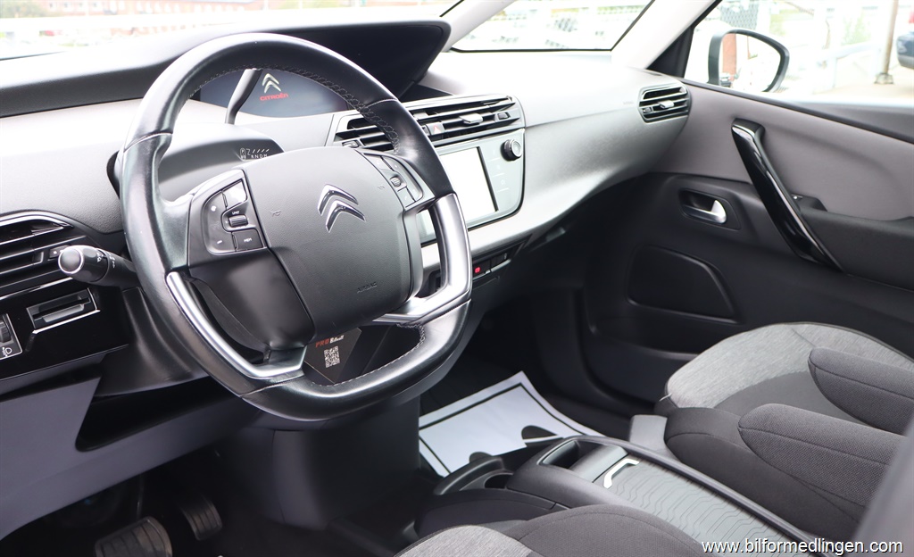 Bild 8 på Citroën C4