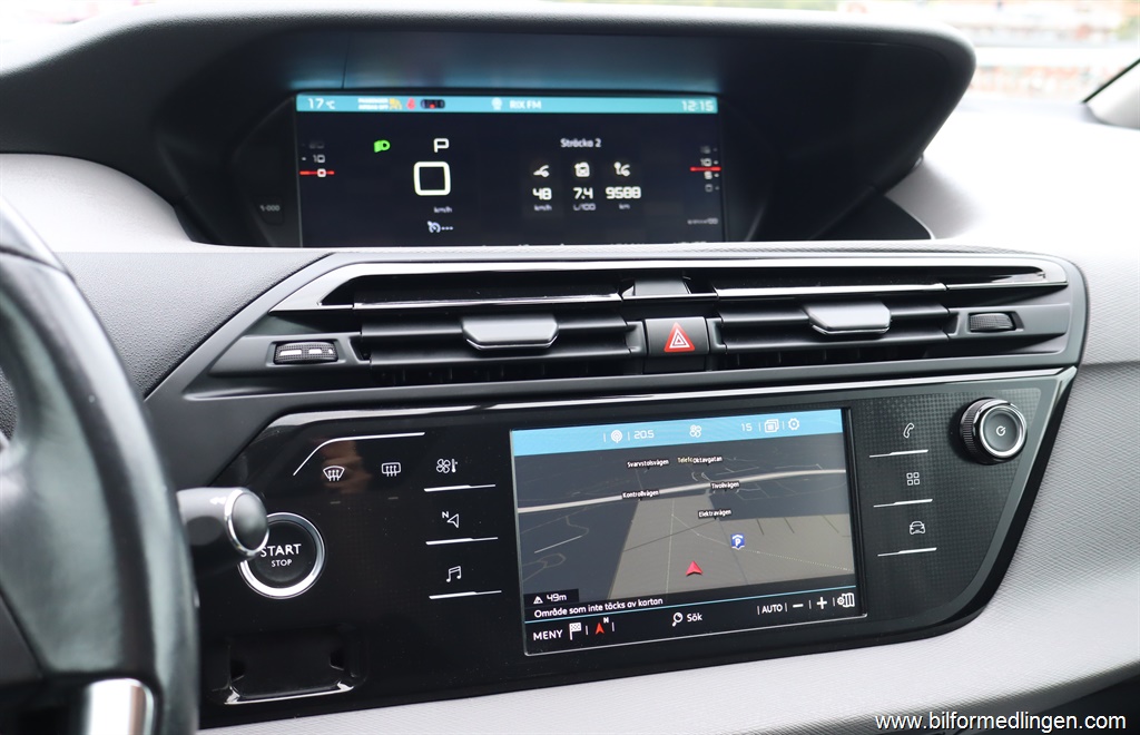 Bild 9 på Citroën C4