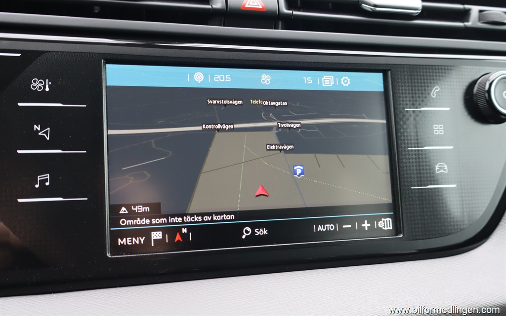 Bild 12 på Citroën C4