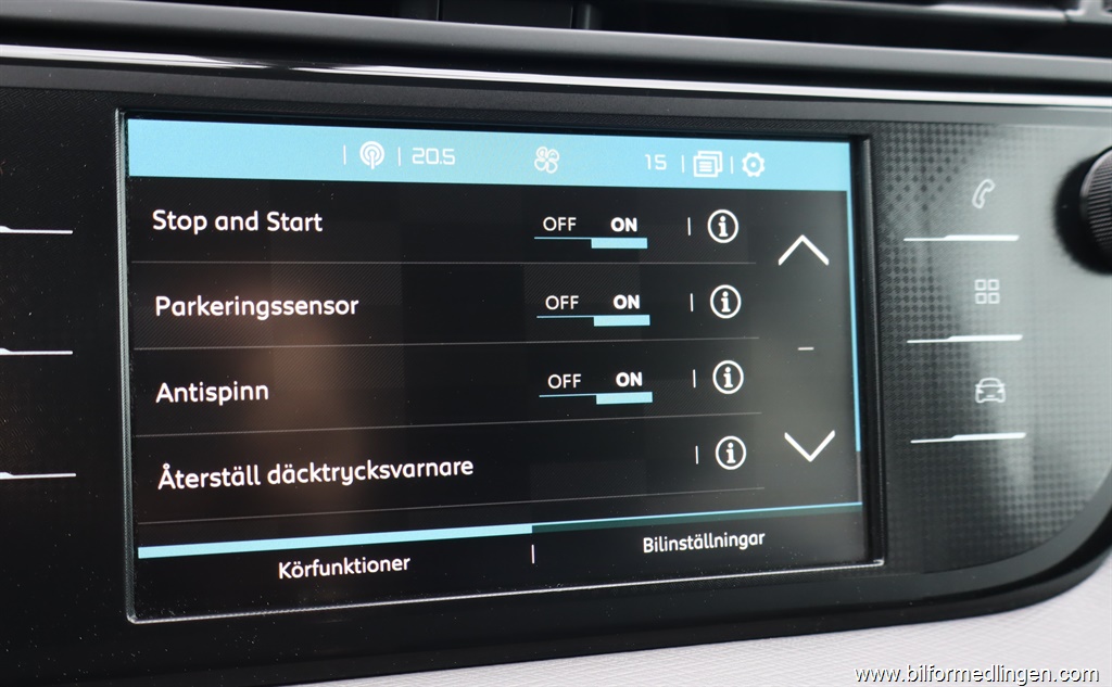 Bild 13 på Citroën C4