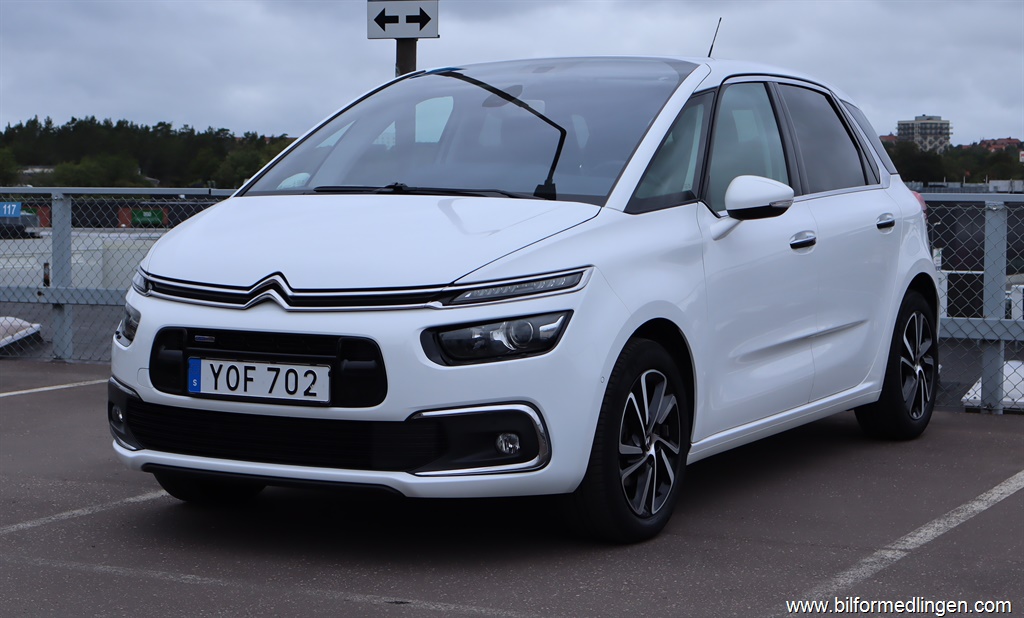 Bild 18 på Citroën C4