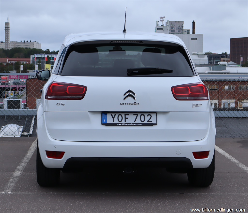 Bild 19 på Citroën C4