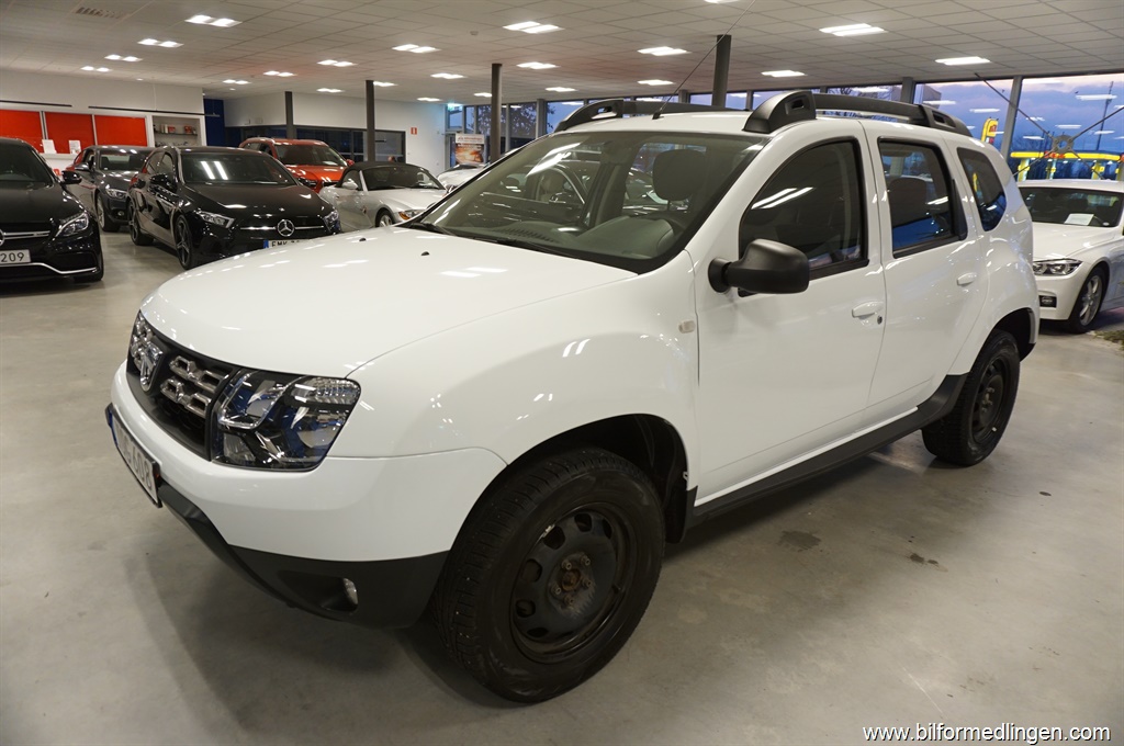 Bild 2 på Dacia Duster