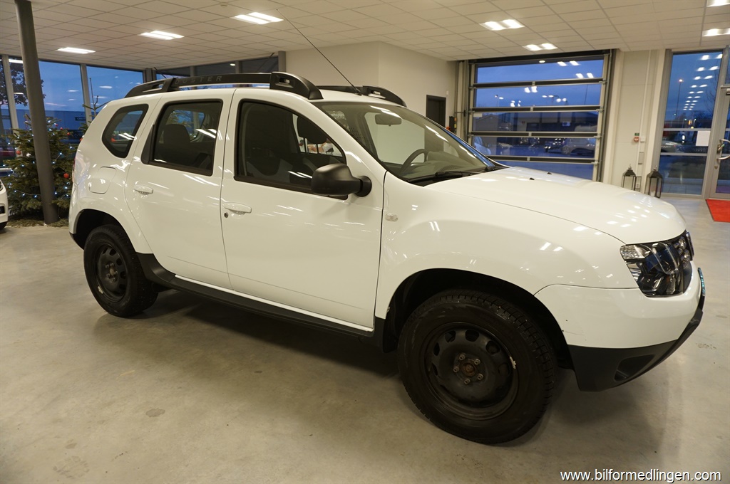 Bild 8 på Dacia Duster