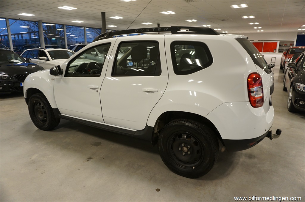 Bild 9 på Dacia Duster