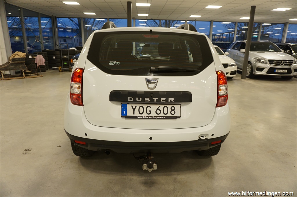 Bild 10 på Dacia Duster
