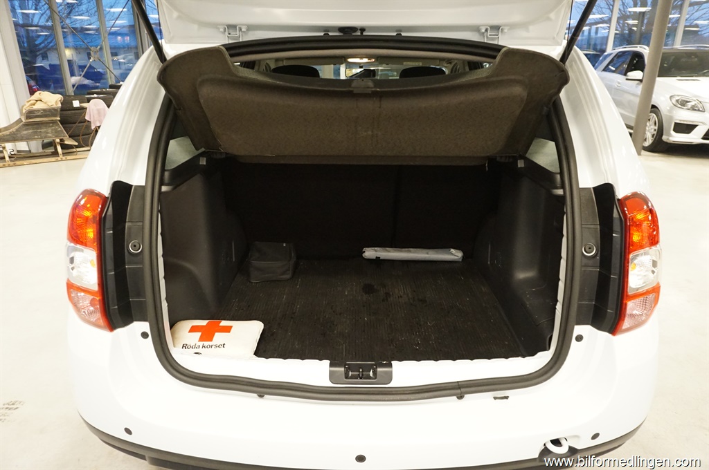 Bild 11 på Dacia Duster