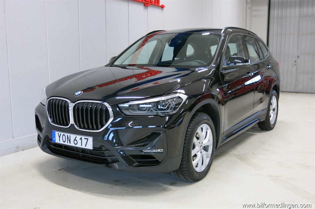 Bild 2 på BMW X1