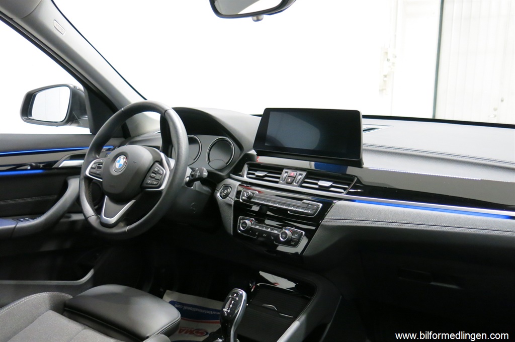 Bild 16 på BMW X1
