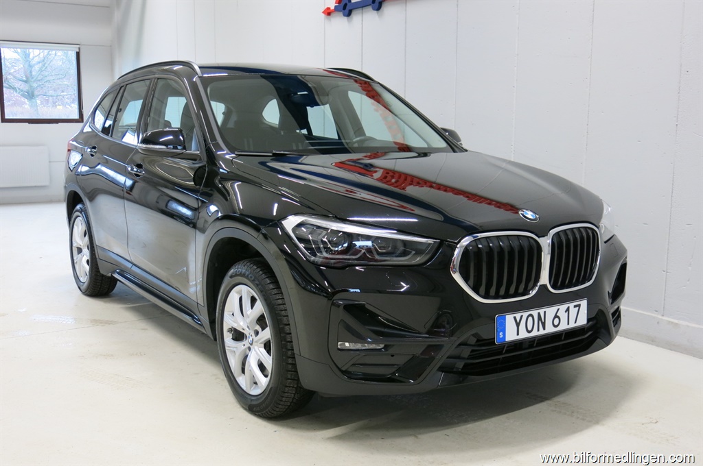Bild 19 på BMW X1