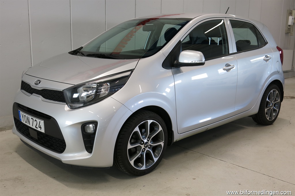 Bild 2 på Kia Picanto