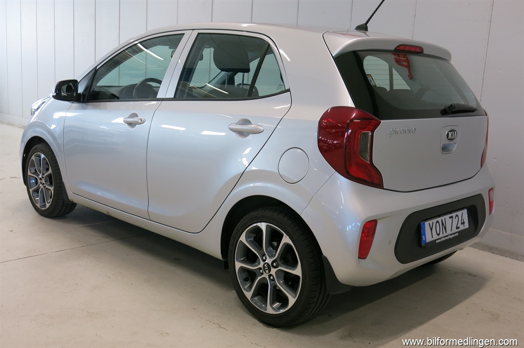 Bild 3 på Kia Picanto