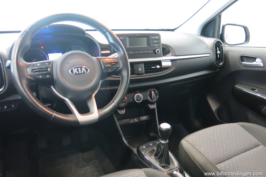 Bild 8 på Kia Picanto