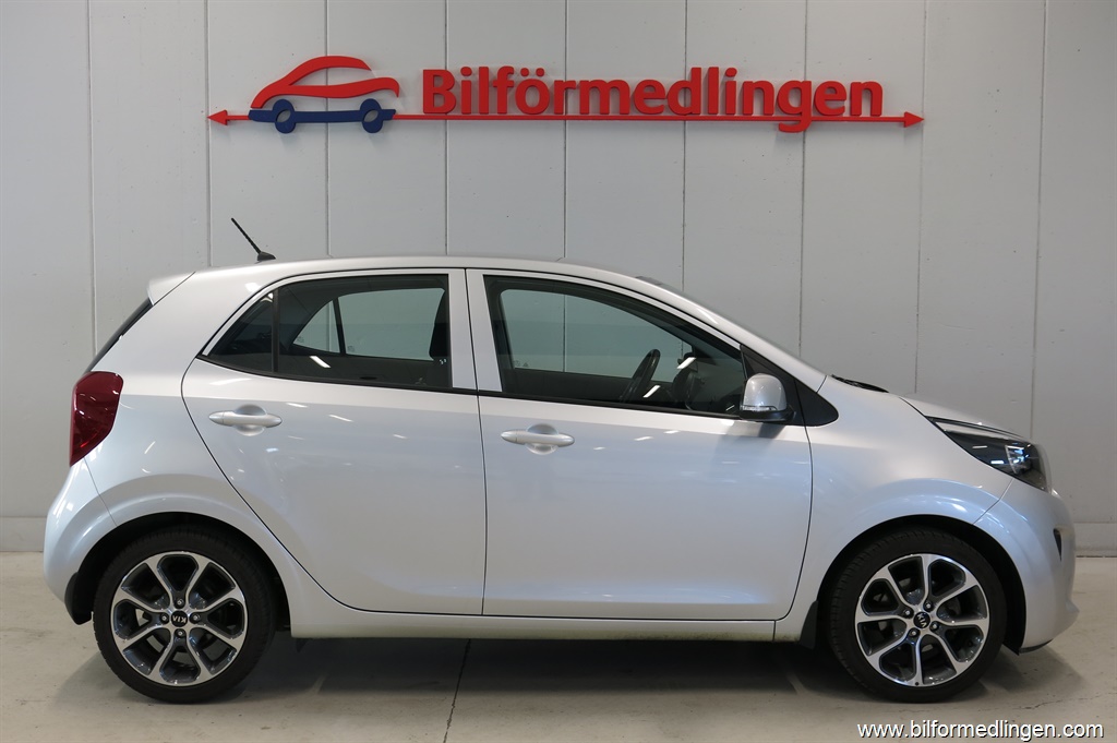 Bild 9 på Kia Picanto