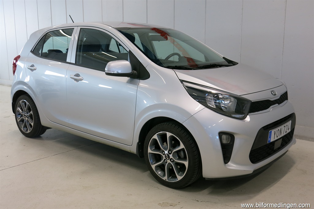 Bild 10 på Kia Picanto