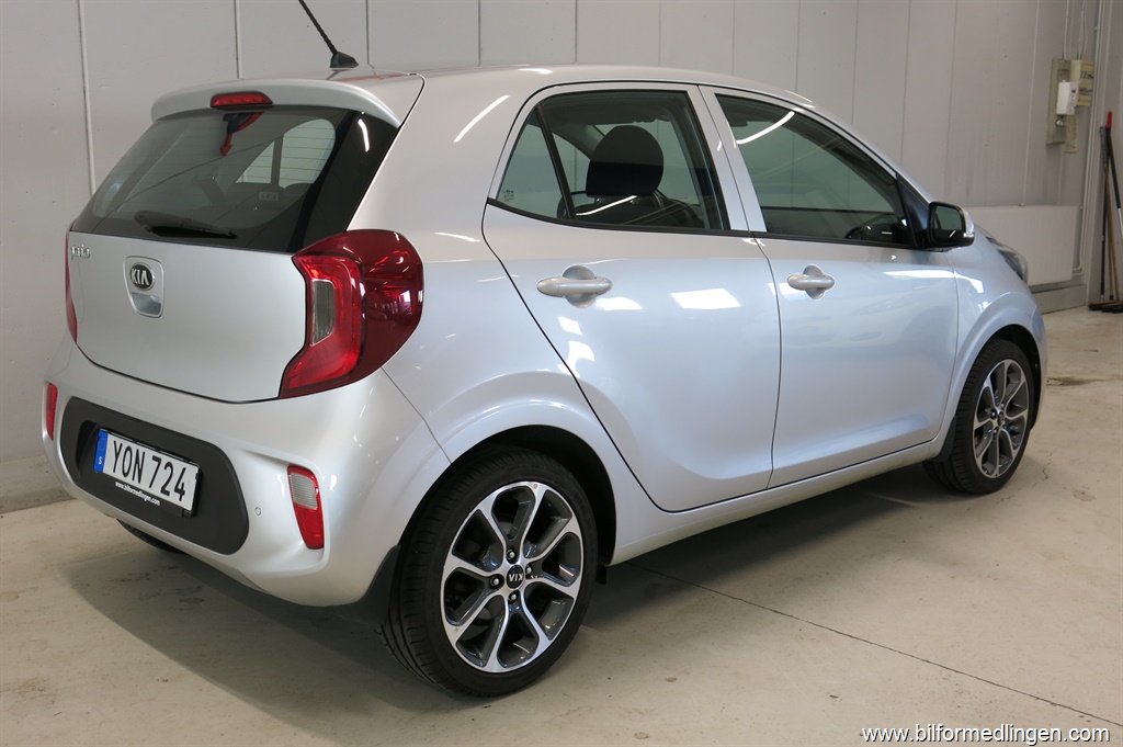 Bild 11 på Kia Picanto