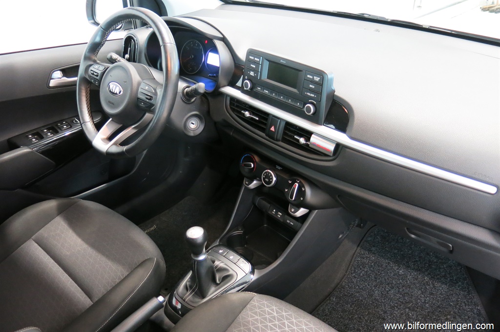 Bild 12 på Kia Picanto
