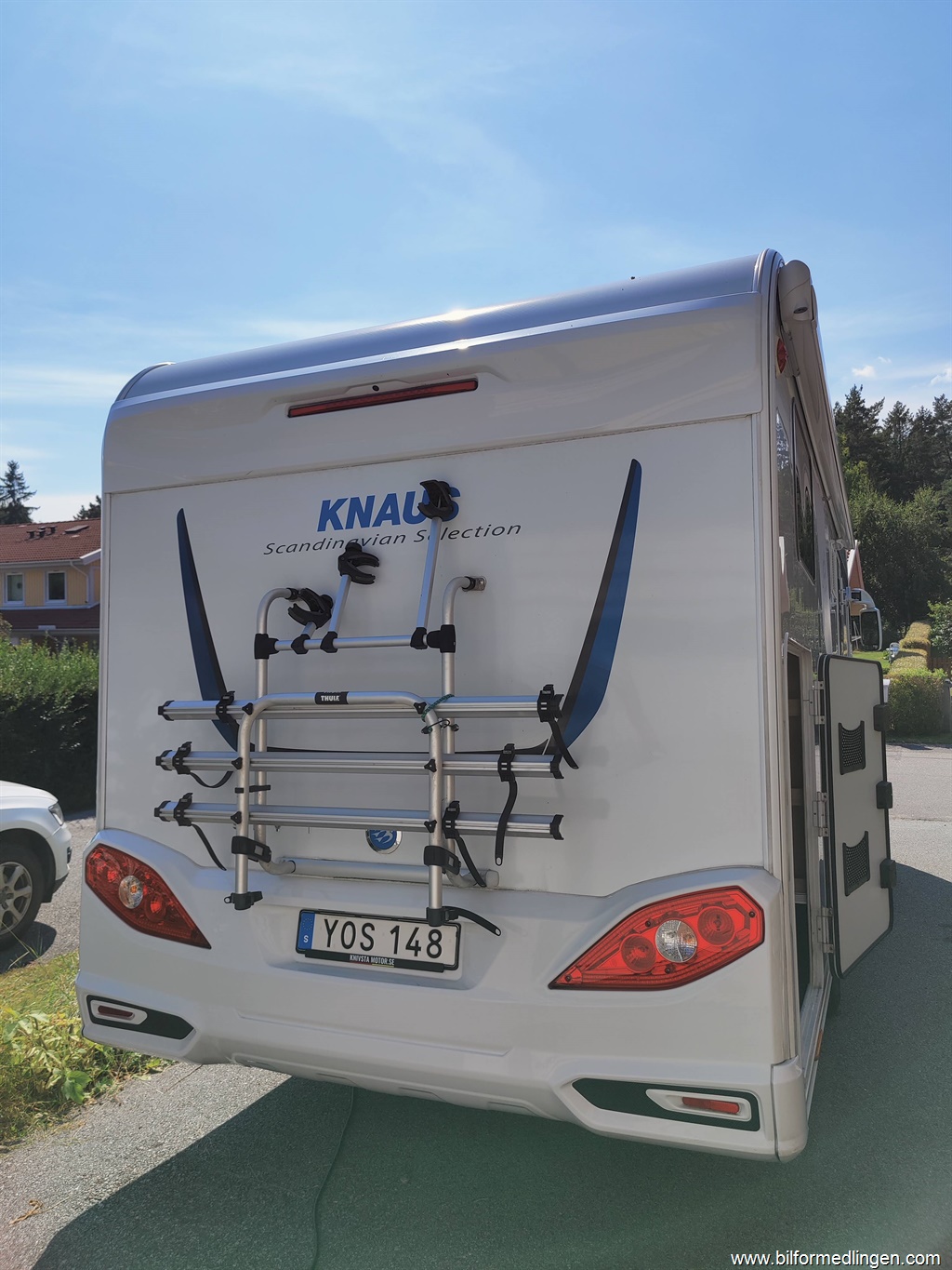 Bild 3 på Knaus Sky