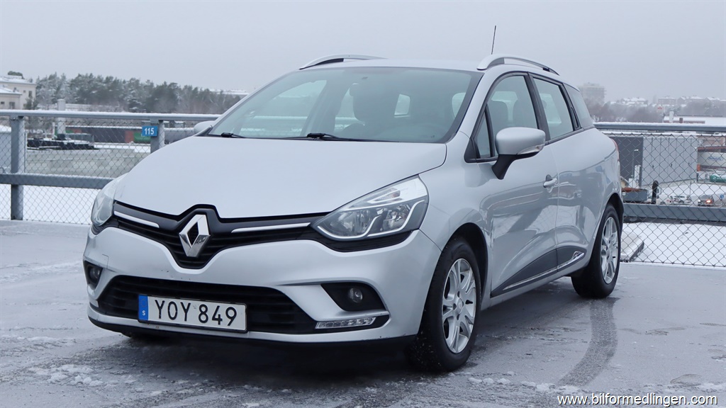 Bild 1 på Renault Clio