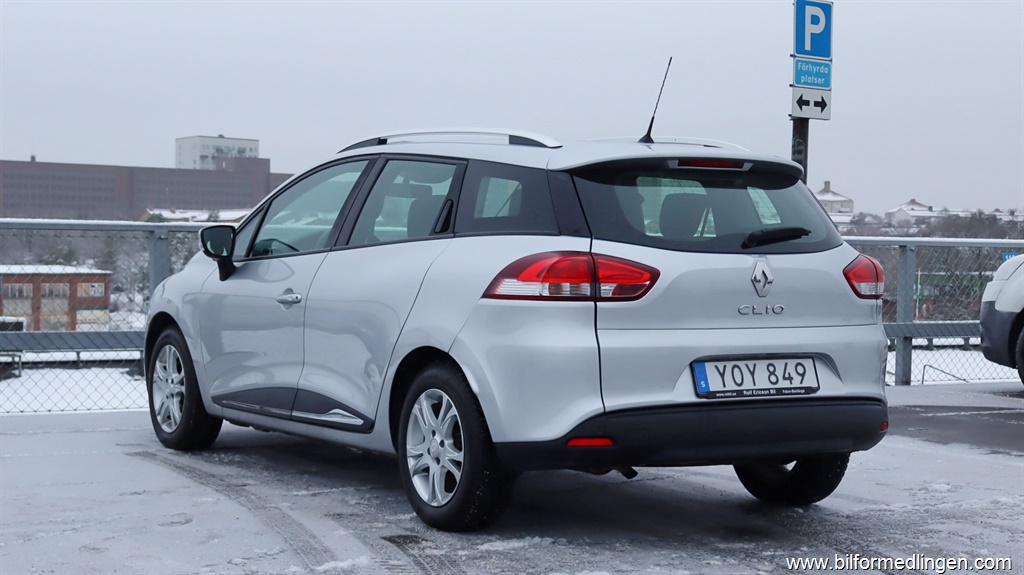Bild 4 på Renault Clio