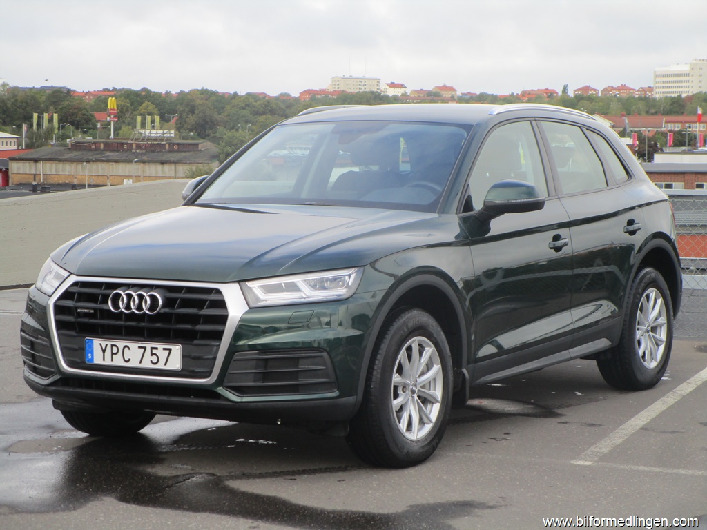 Bild 1 på Audi Q5