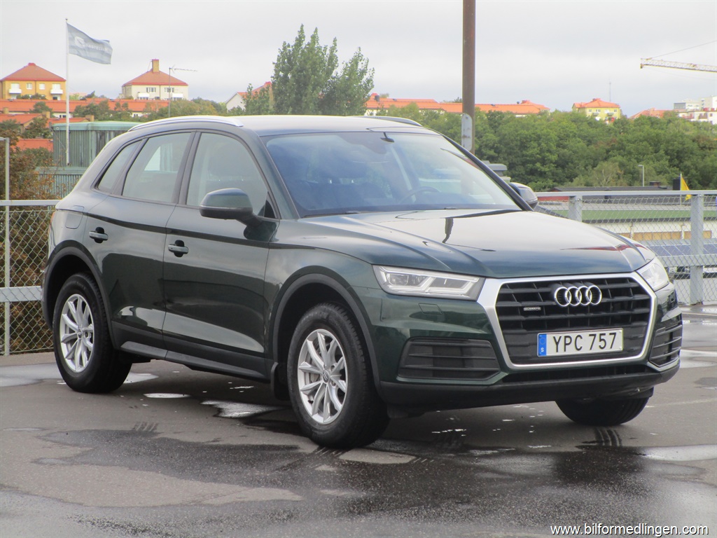Bild 2 på Audi Q5