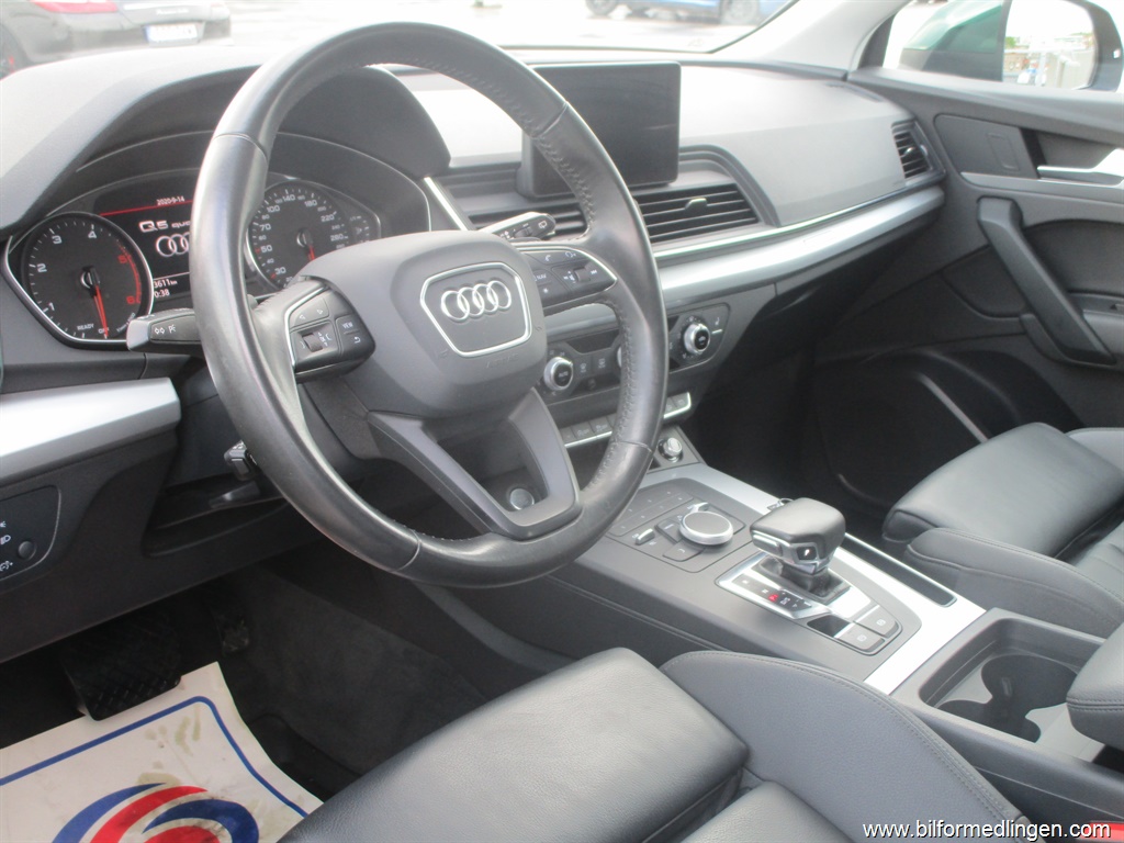 Bild 8 på Audi Q5
