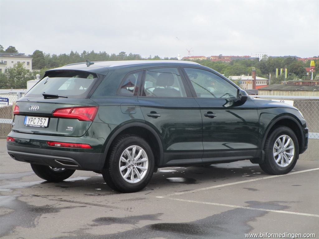 Bild 18 på Audi Q5