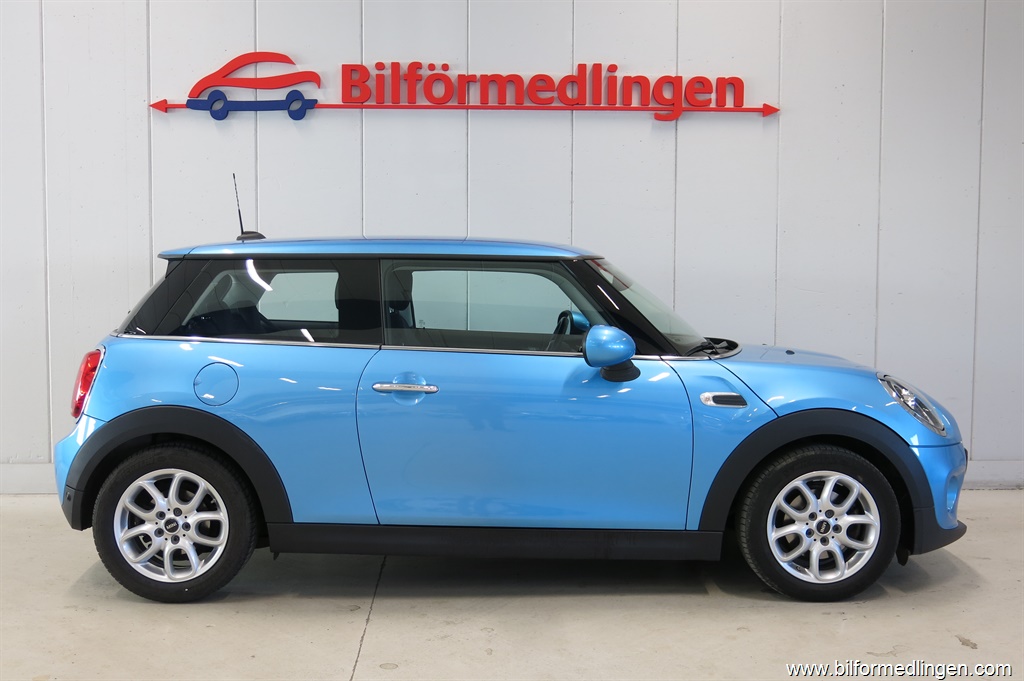 Bild 2 på Mini Cooper