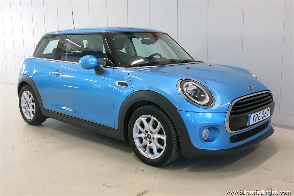 Bild 3 på Mini Cooper