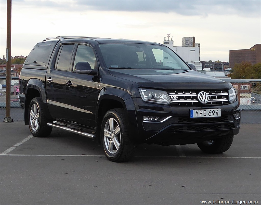 Bild 1 på Volkswagen Amarok