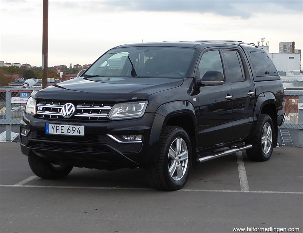 Bild 3 på Volkswagen Amarok