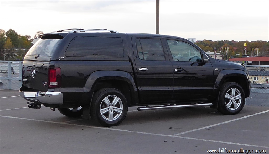 Bild 4 på Volkswagen Amarok