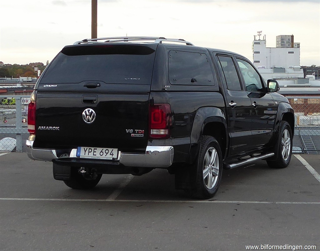Bild 5 på Volkswagen Amarok
