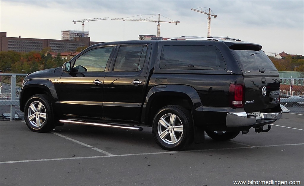 Bild 6 på Volkswagen Amarok