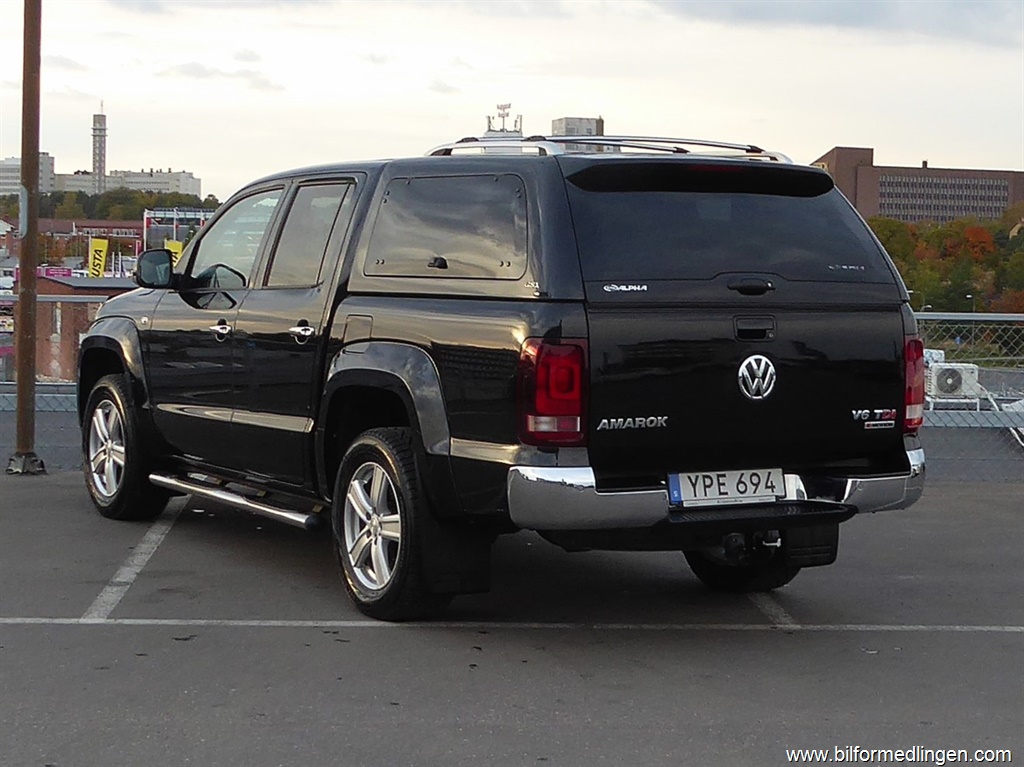 Bild 7 på Volkswagen Amarok